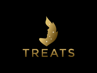 Treats  logo design by azizah