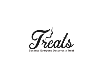 Treats  logo design by y7ce