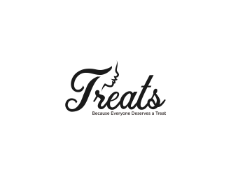 Treats  logo design by y7ce