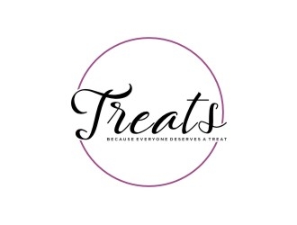 Treats  logo design by sabyan