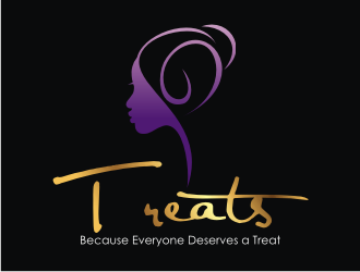 Treats  logo design by ohtani15