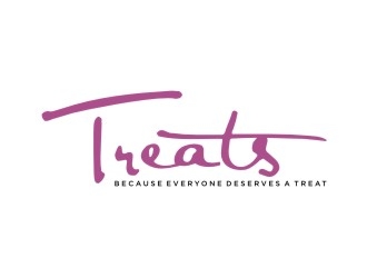 Treats  logo design by sabyan