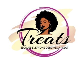 Treats  logo design by ruki