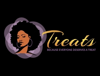 Treats  logo design by ruki