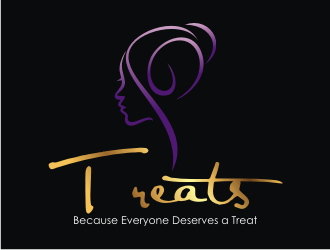 Treats  logo design by ohtani15