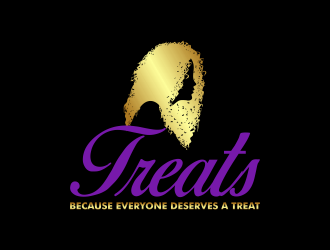 Treats  logo design by Kruger