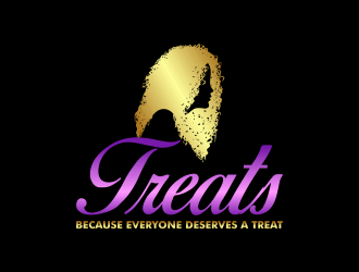 Treats  logo design by Kruger