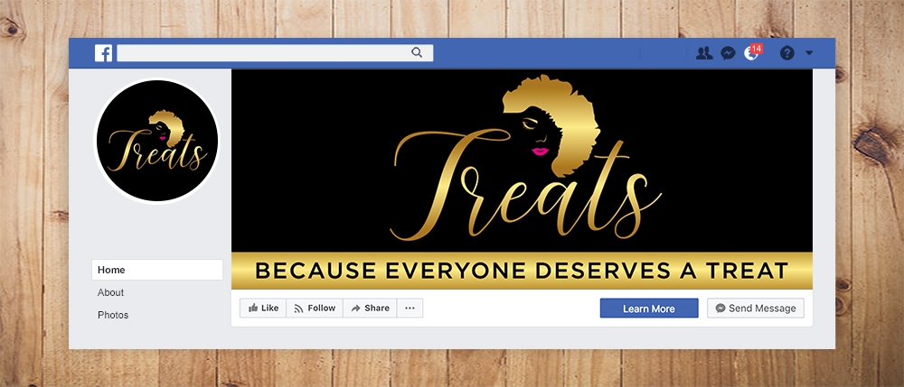 Treats  logo design by qqdesigns