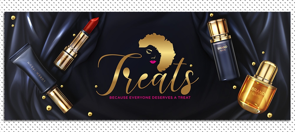 Treats  logo design by Gelotine