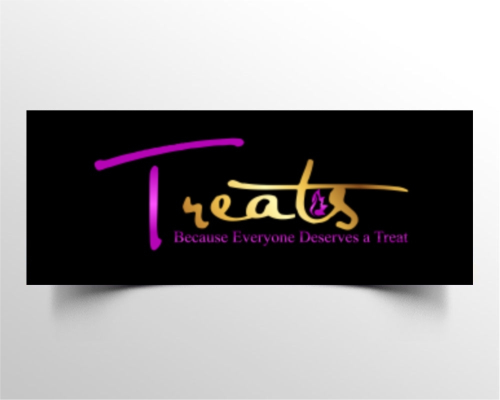 Treats  logo design by ManishKoli