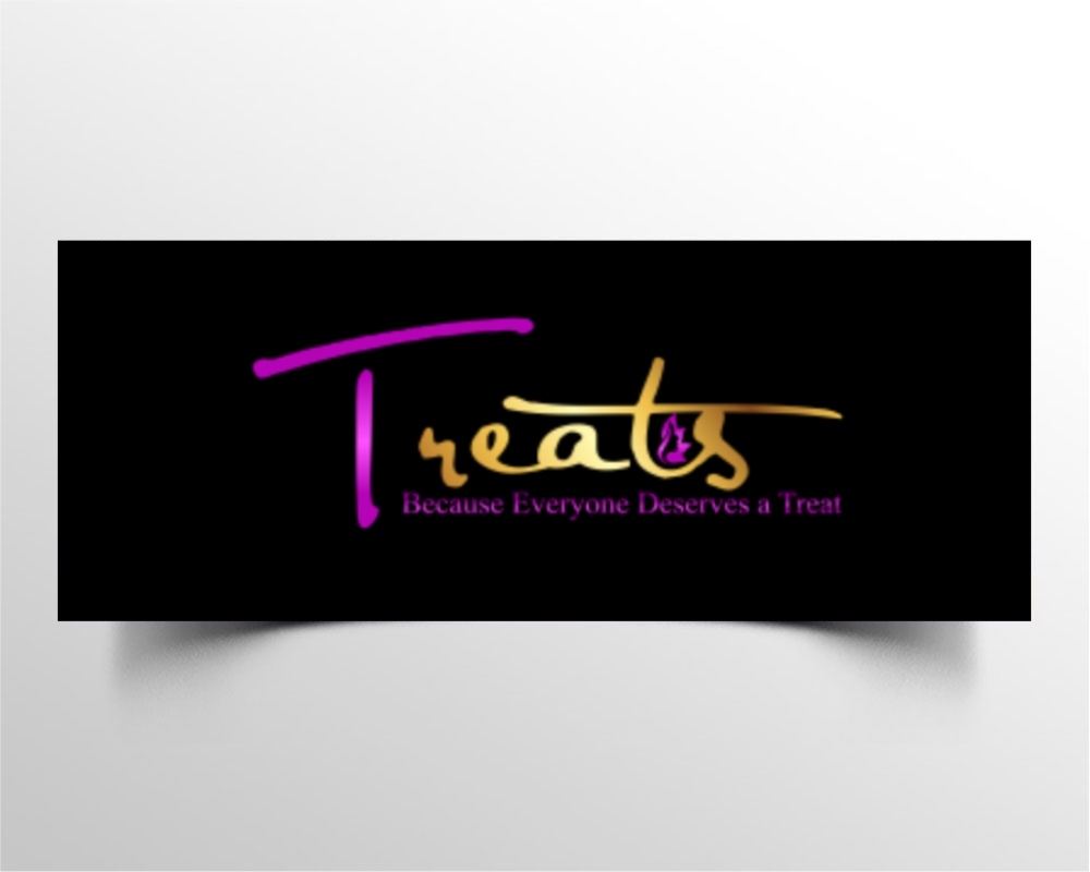 Treats  logo design by ManishKoli