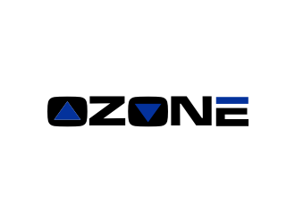 Ozone logo design by BintangDesign