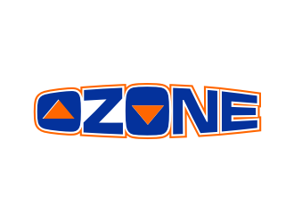 Ozone logo design by BintangDesign