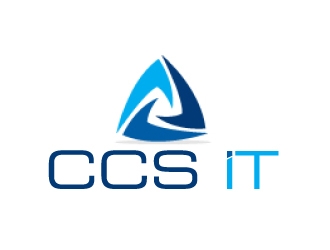 CCS IT logo design by AamirKhan