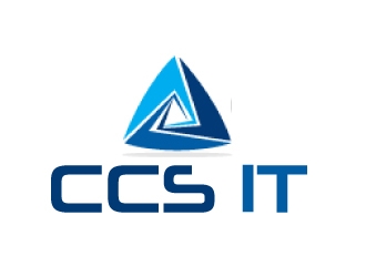 CCS IT logo design by AamirKhan