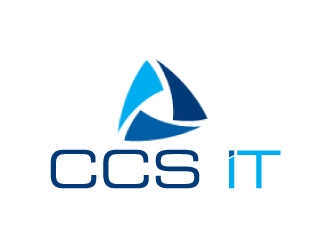 CCS IT logo design by AamirKhan