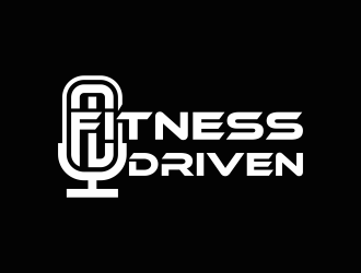 Fitness Driven  logo design by Renaker