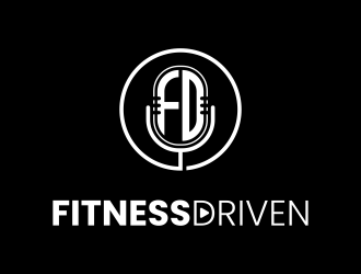 Fitness Driven  logo design by yunda