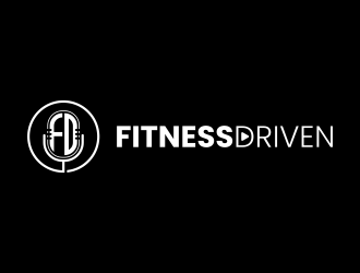 Fitness Driven  logo design by yunda