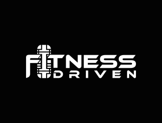 Fitness Driven  logo design by Renaker