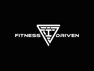 Fitness Driven  logo design by Renaker