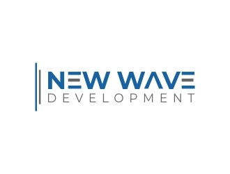 New Wave Development  logo design by lj.creative