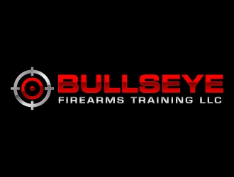 Bullseye Firearms Training LLC logo design by jaize