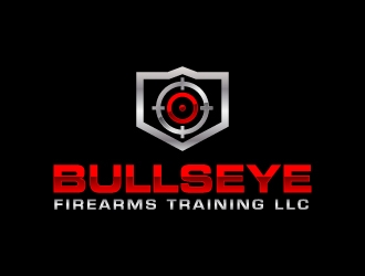 Bullseye Firearms Training LLC logo design by jaize