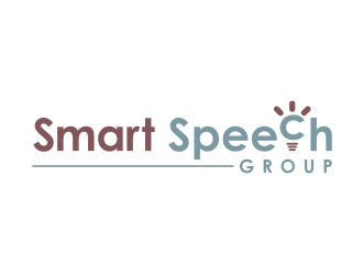 Smart Speech Group logo design by puthreeone