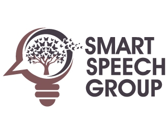 Smart Speech Group logo design by PMG