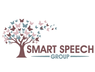 Smart Speech Group logo design by PMG