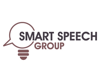 Smart Speech Group logo design by PMG