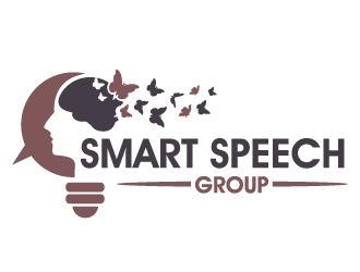 Smart Speech Group logo design by PMG