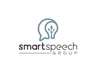 Smart Speech Group logo design by CreativeKiller