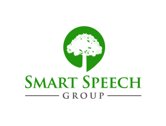 Smart Speech Group logo design by keylogo