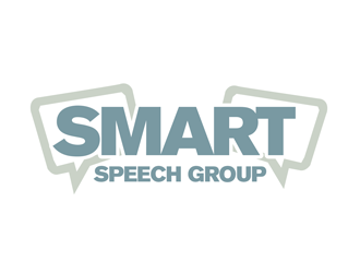 Smart Speech Group logo design by kunejo