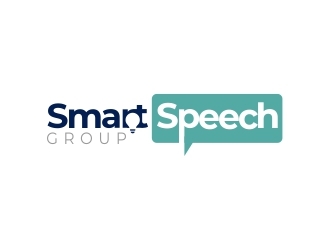 Smart Speech Group logo design by lj.creative