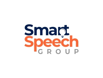 Smart Speech Group logo design by lj.creative