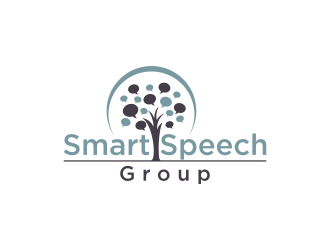 Smart Speech Group logo design by luckyprasetyo