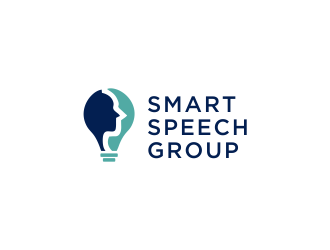 Smart Speech Group logo design by bismillah