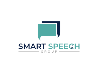 Smart Speech Group logo design by semar