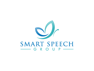 Smart Speech Group logo design by pencilhand