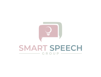 Smart Speech Group logo design by semar