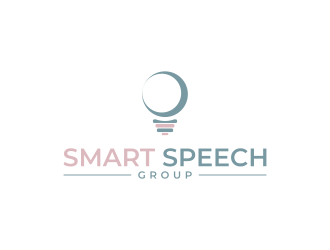 Smart Speech Group logo design by semar