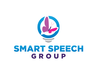 Smart Speech Group logo design by yippiyproject