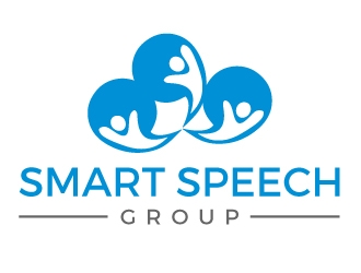 Smart Speech Group logo design by samueljho