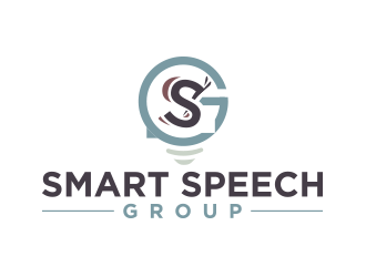 Smart Speech Group logo design by yippiyproject