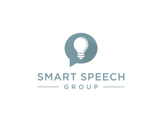 Smart Speech Group logo design by kurnia