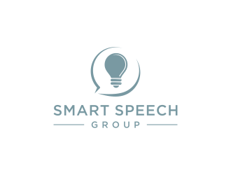 Smart Speech Group logo design by kurnia