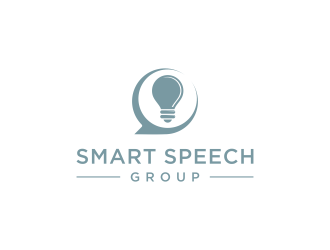 Smart Speech Group logo design by kurnia